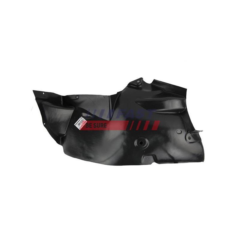 GARNITURE, PASSAGE DE ROUE POUR RENAULT MASTER III 10