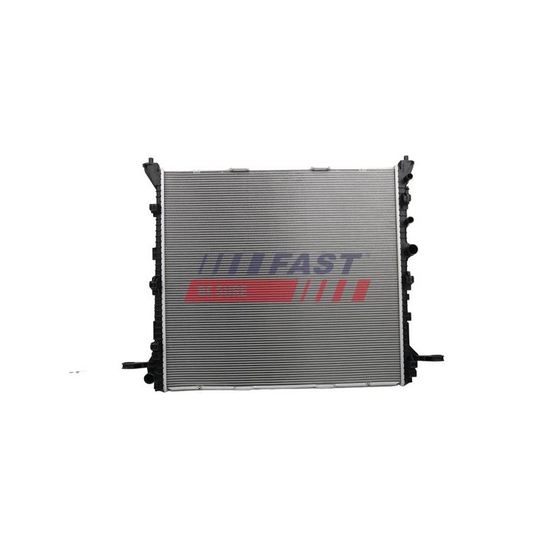 RADIATEUR VW CRAFTER II 16