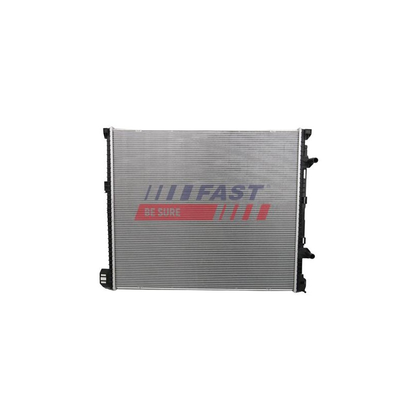 RADIATEUR VW CRAFTER II 16