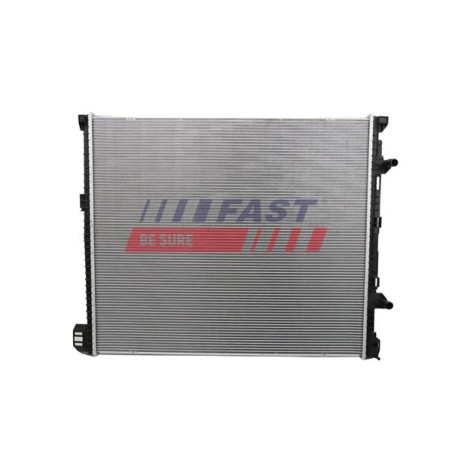 RADIATEUR VW CRAFTER II 16