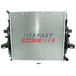 RADIATEUR POUR IVECO DAILY 06