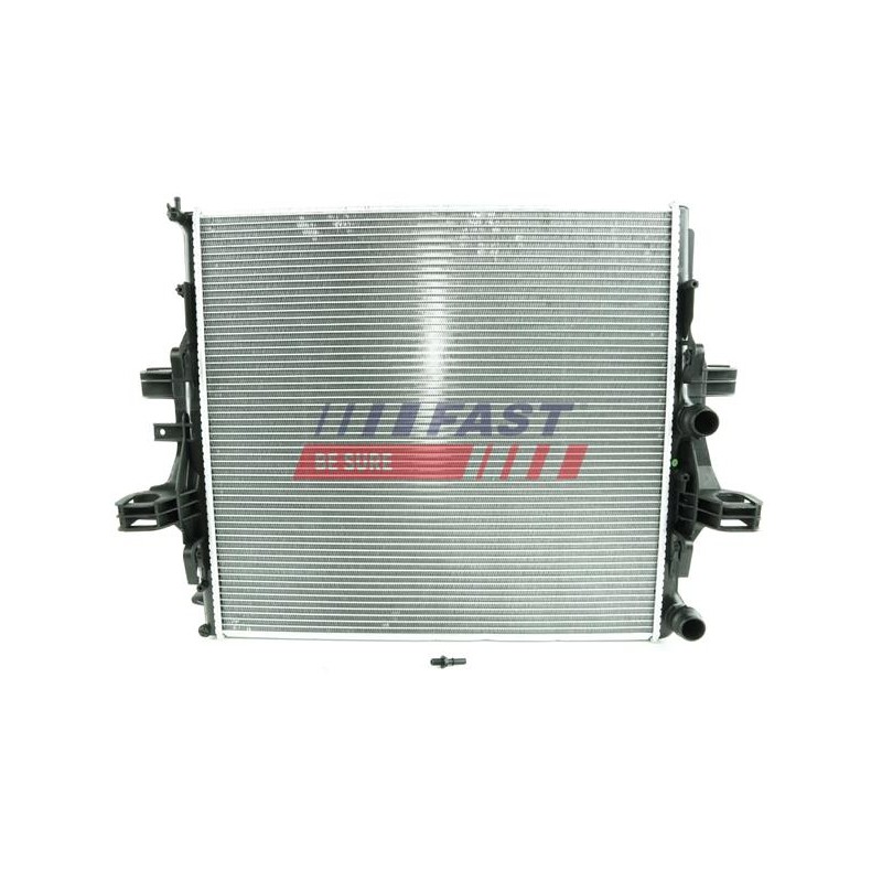 RADIATEUR POUR IVECO DAILY 06