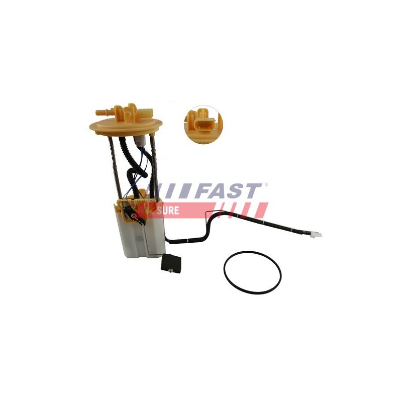 POMPE À CARBURANT POUR MERCEDES SPRINTER 06