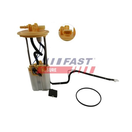 POMPE À CARBURANT POUR MERCEDES SPRINTER 06