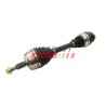 ARBRE DE TRANSMISSION VW TRANSPORTER T6 15