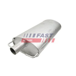 SILENCIEUX POUR FORD TRANSIT 06