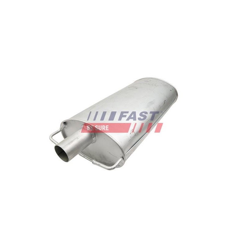 SILENCIEUX POUR FORD TRANSIT 06
