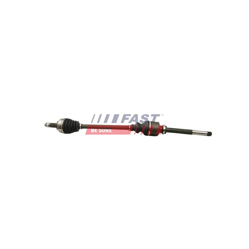 ARBRE DE TRANSMISSION POUR CITROEN JUMPY 16