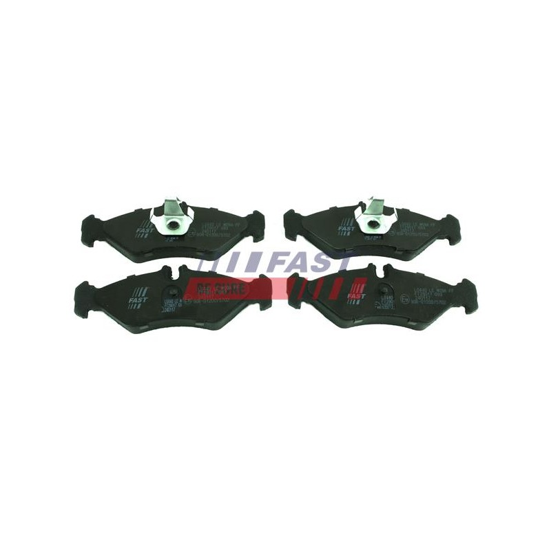 PLAQUETTES DE FREIN POUR MERCEDES SPRINTER 95