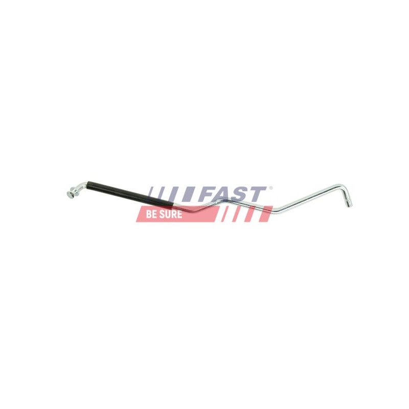 SUPPORT DE CAPOT POUR FIAT DOBLO 09