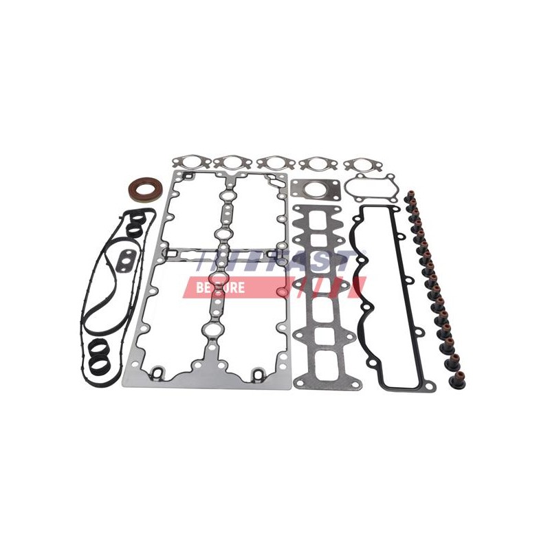 JEU DE JOINTS D`ÉTANCHÉITÉ, MOTEUR POUR FIAT DUCATO 02