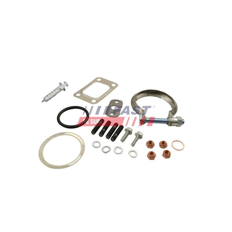 JEU DE JOINTS D`ÉTANCHÉITÉ, TURBOCOMPRESSEUR POUR FIAT DUCATO 06