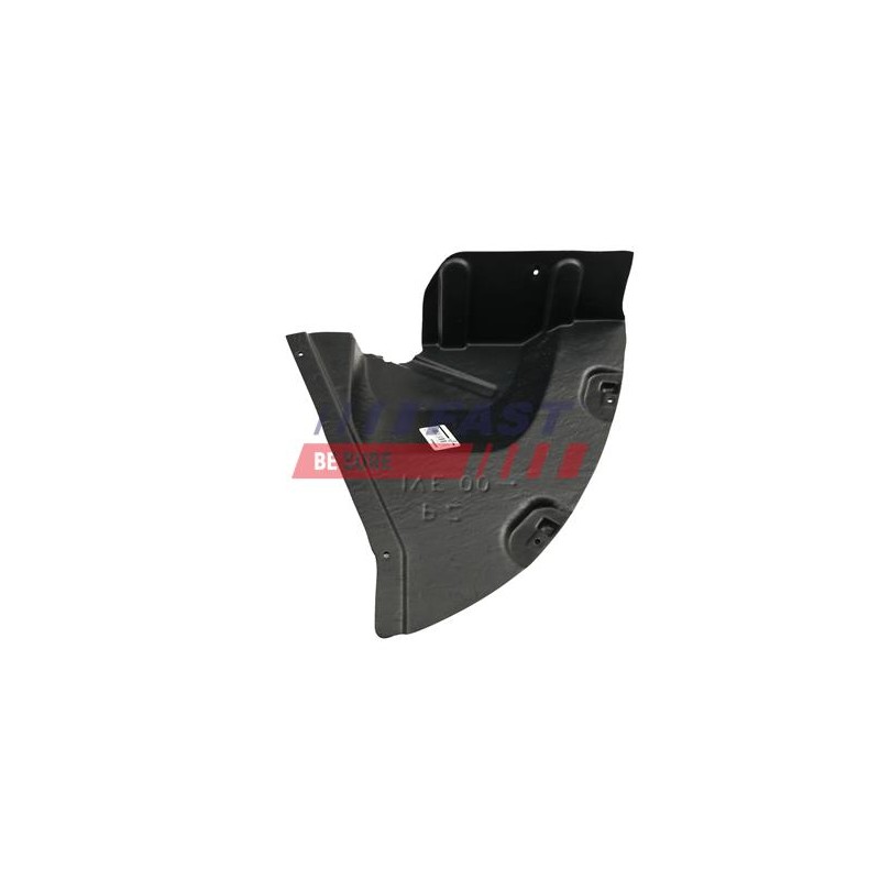GARNITURE, PASSAGE DE ROUE POUR IVECO DAILY 00