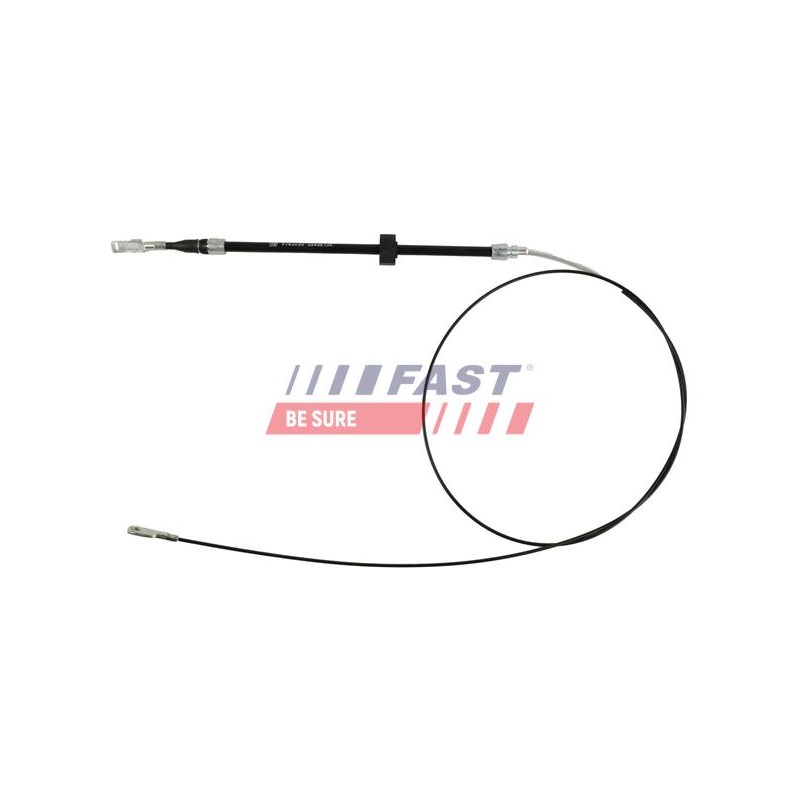 TIRETTE À CÂBLE, FREIN DE STATIONNEMENT POUR MERCEDES SPRINTER 95