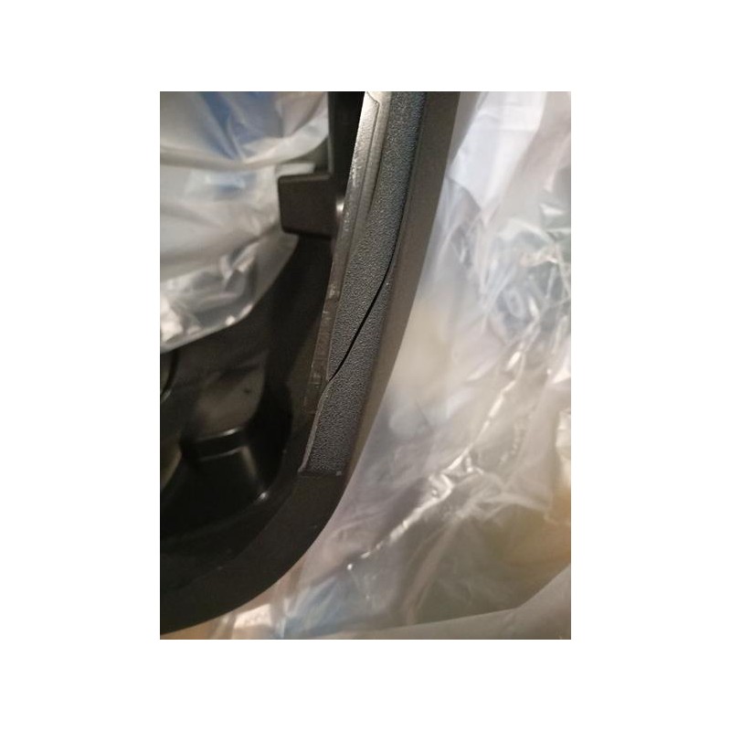 PARE-CHOCS POUR IVECO DAILY 06