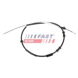 TIRETTE À CÂBLE, FREIN DE STATIONNEMENT POUR FIAT PUNTO GRANDE 05