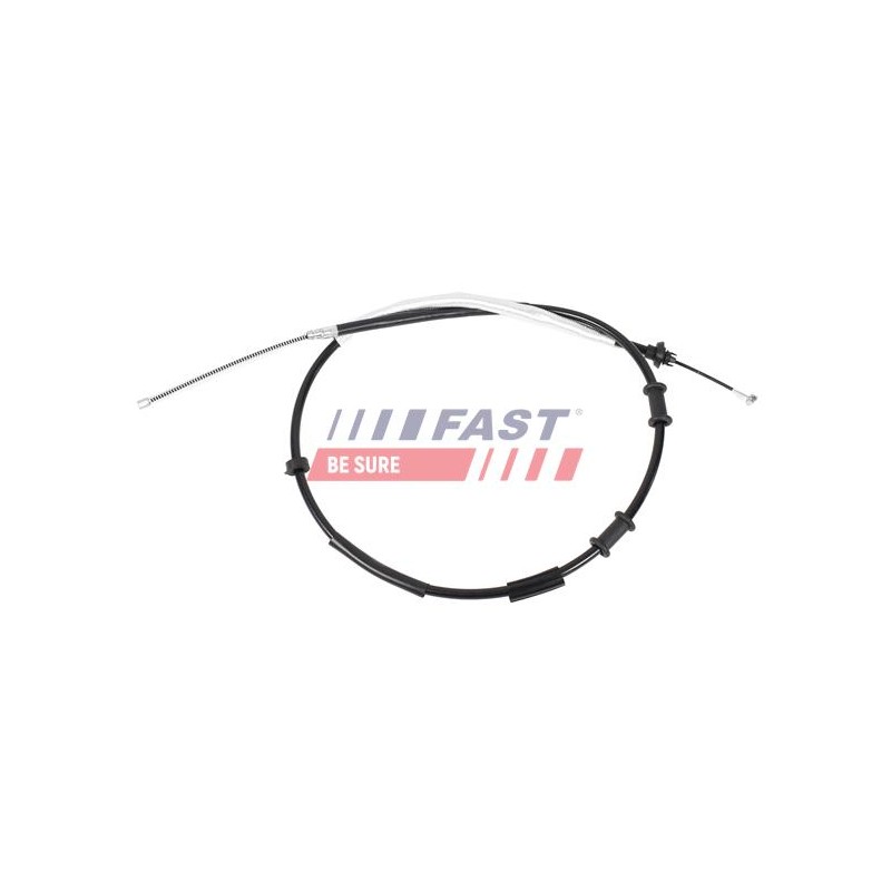 TIRETTE À CÂBLE, FREIN DE STATIONNEMENT POUR FIAT PUNTO GRANDE 05