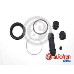 KIT DE RÉPARATION, ÉTRIER DE FREIN MAZDA AVANT BANDES JOINTS EN CAOUTCHOUC 323 86