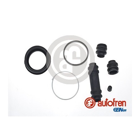 KIT DE RÉPARATION, ÉTRIER DE FREIN MAZDA AVANT BANDES JOINTS EN CAOUTCHOUC 323 86