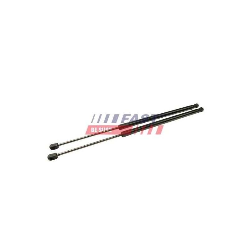 VÉRIN, PORTE PAPILLON POUR FORD TRANSIT COURIER 14
