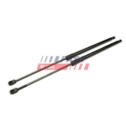 VÉRIN, PORTE PAPILLON POUR FORD TRANSIT CUSTOM 12
