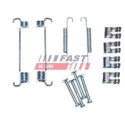 KIT D`ACCESSOIRES, MÂCHOIRE DE FREIN POUR FIAT DUCATO 94
