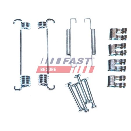 KIT D`ACCESSOIRES, MÂCHOIRE DE FREIN POUR FIAT DUCATO 94