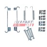 KIT D`ACCESSOIRES, MÂCHOIRE DE FREIN POUR FIAT DUCATO 94