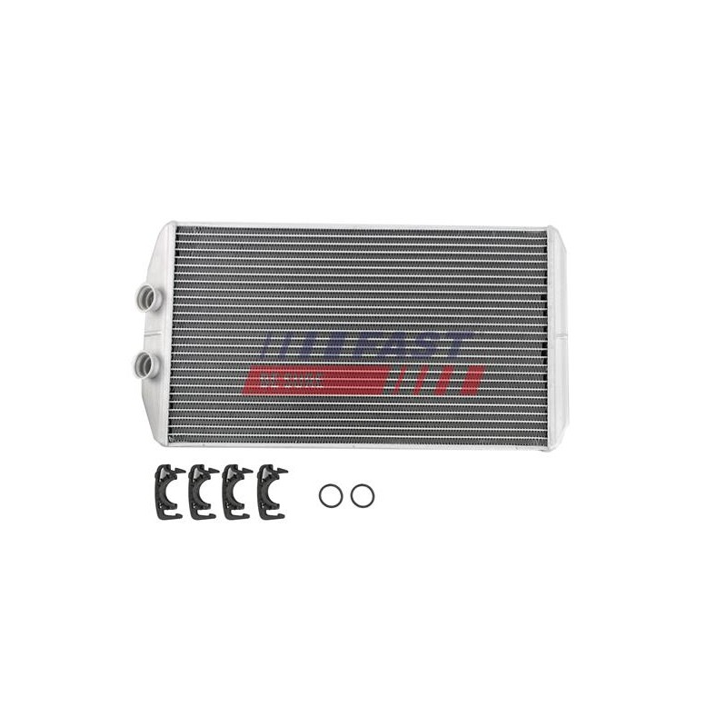 RADIATEUR (MOTEUR THERMIQUE) POUR IVECO DAILY 14