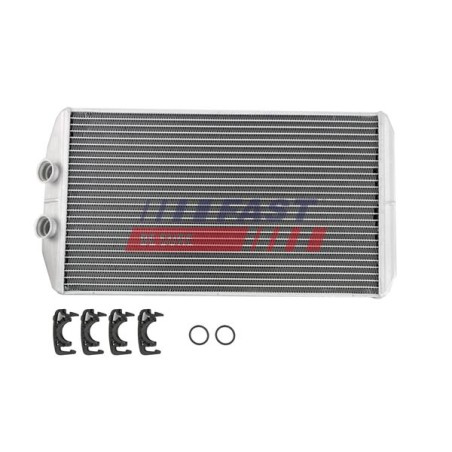RADIATEUR (MOTEUR THERMIQUE) POUR IVECO DAILY 14