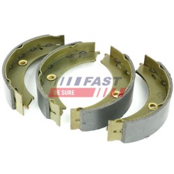 JEU DE MÂCHOIRES DE FREIN POUR MERCEDES SPRINTER 95