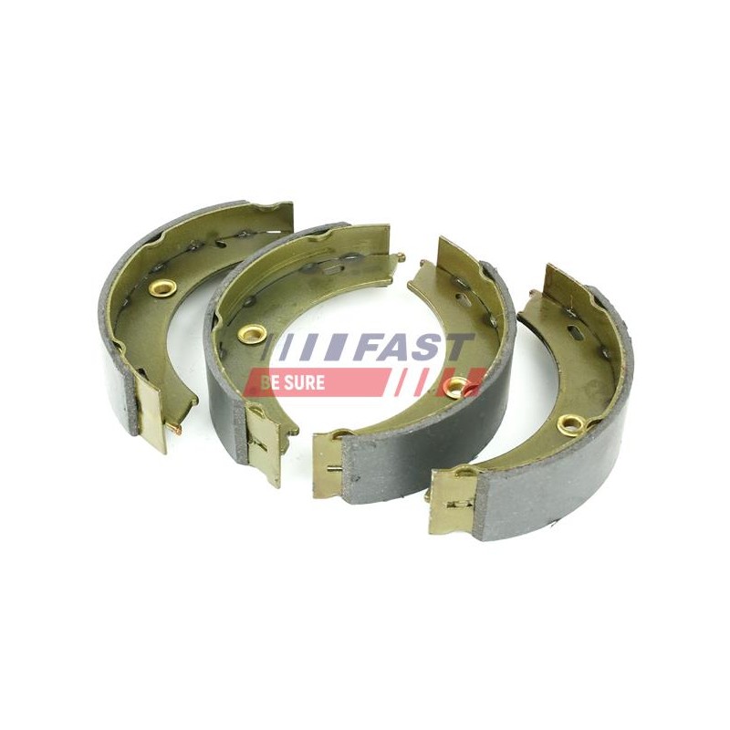 JEU DE MÂCHOIRES DE FREIN POUR MERCEDES SPRINTER 95