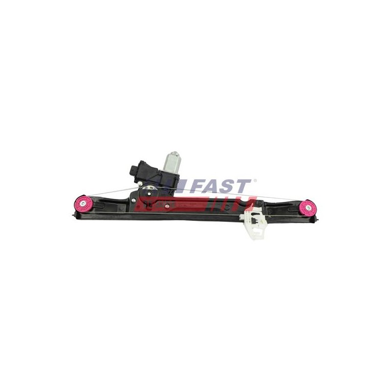 LÈVE-VITRE POUR FIAT DOBLO 09