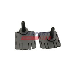 SUSPENSION, RADIATEUR POUR RENAULT KANGOO I 97