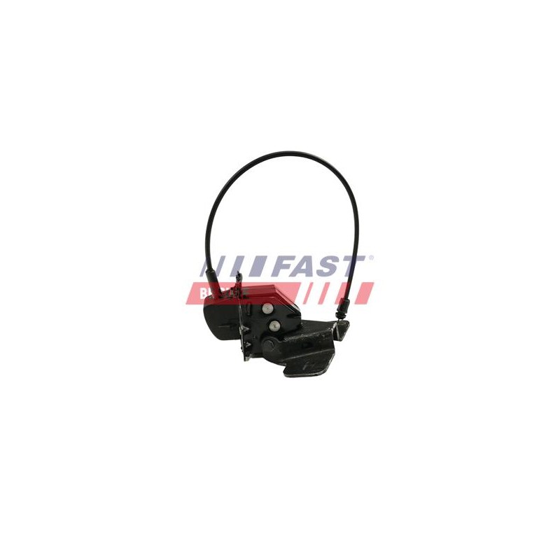 SERRURE DE PORTE POUR RENAULT KANGOO II 08