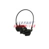 SERRURE DE PORTE POUR RENAULT KANGOO II 08