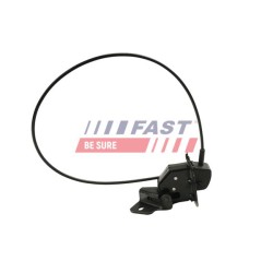SERRURE DE PORTE POUR RENAULT KANGOO II 08