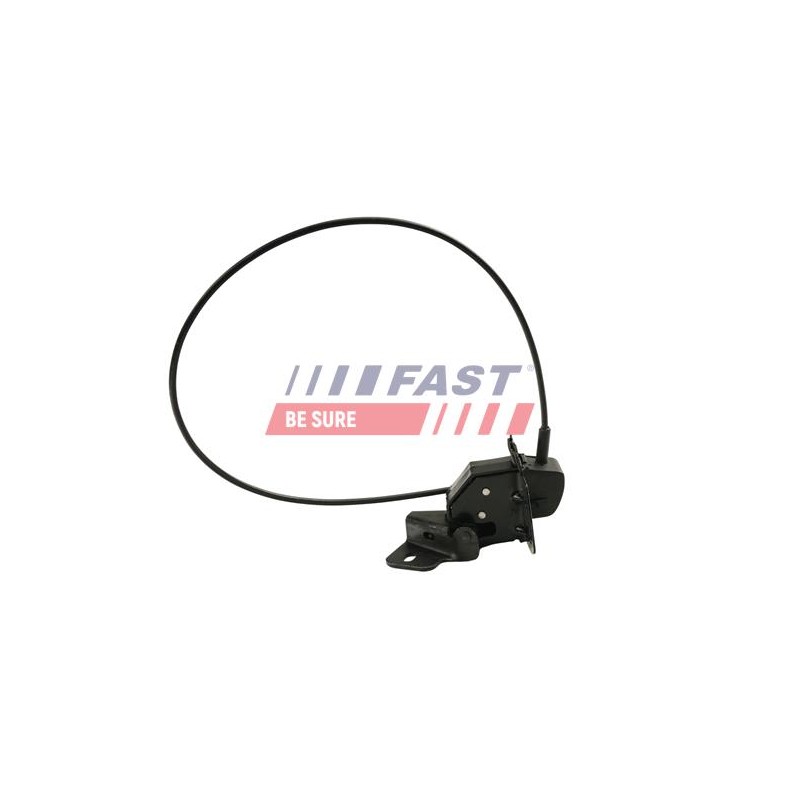 SERRURE DE PORTE POUR RENAULT KANGOO II 08