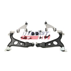 JEU DE BRAS DE LIAISON, SUSPENSION DE ROUE POUR ALFA 147 /156 00