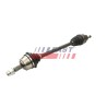ARBRE DE TRANSMISSION POUR FIAT FIORINO 07