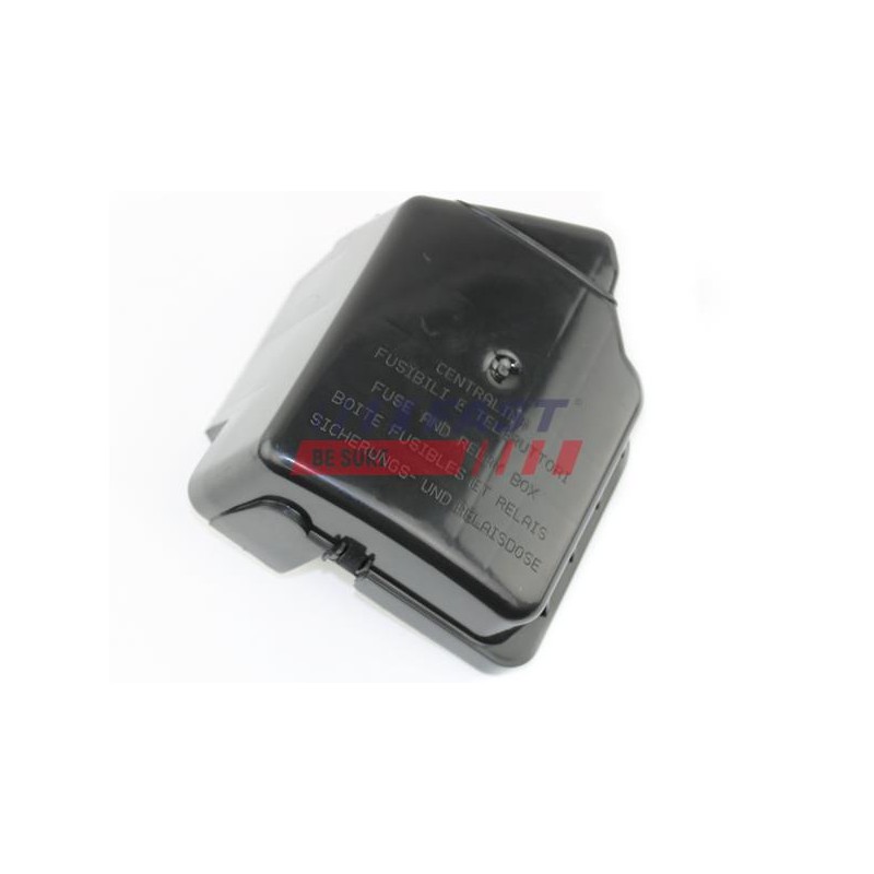 CAPOT DE PROTECTION POUR FIAT DOBLO 09