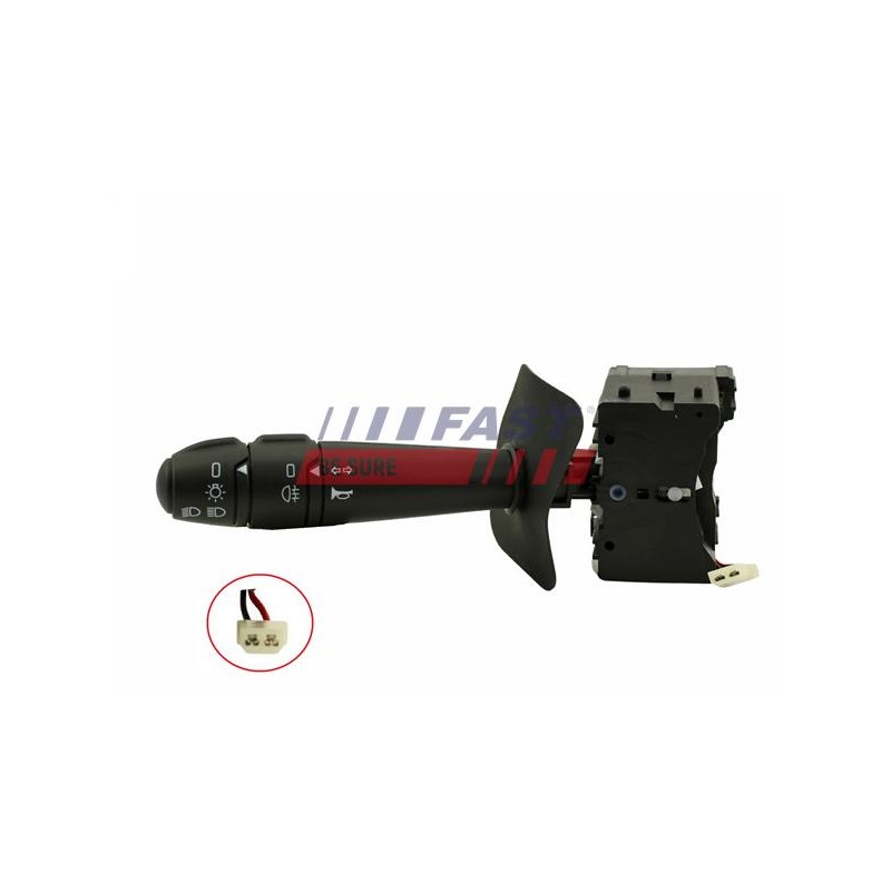 COMMUTATEUR DE COLONNE DE DIRECTION POUR RENAULT KANGOO I 97