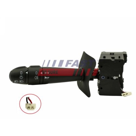 COMMUTATEUR DE COLONNE DE DIRECTION POUR RENAULT KANGOO I 97