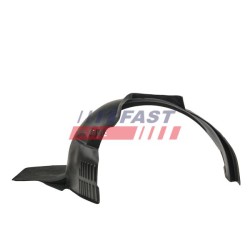 GARNITURE, PASSAGE DE ROUE POUR FIAT SCUDO 07