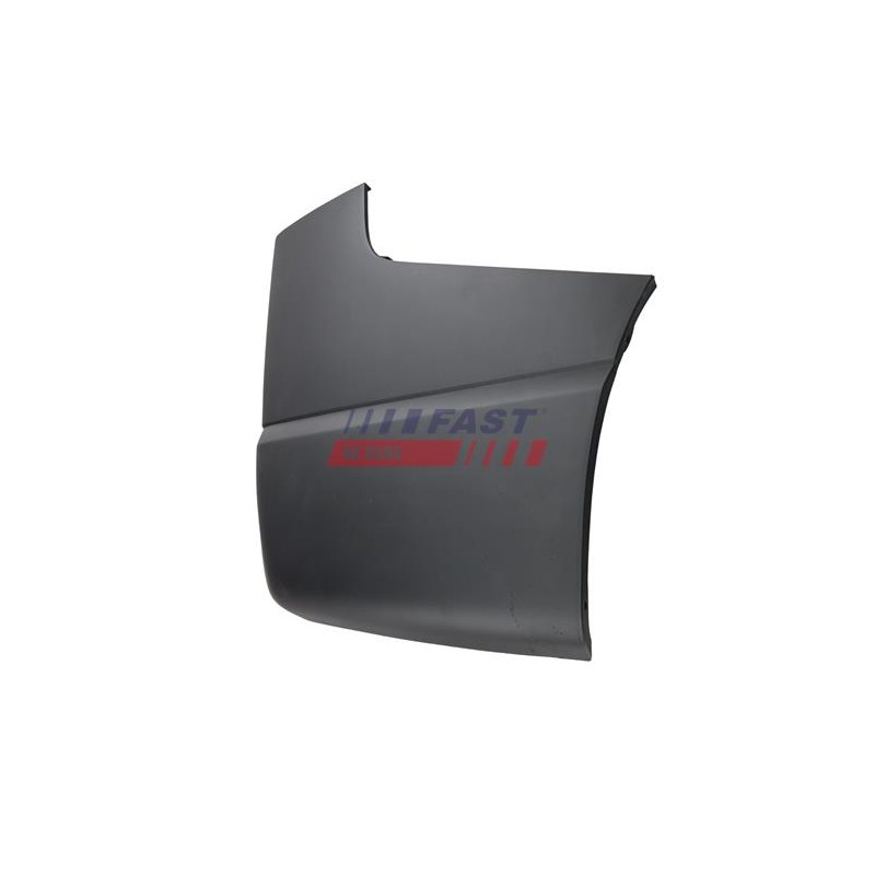 ENJOLIVEUR PARE-CHOCS POUR RENAULT TRAFIC 14