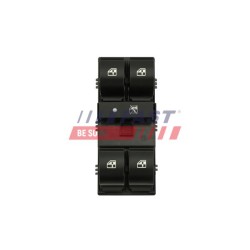 COMMUTATEUR/INTERRUPTEUR FENETRE POUR FIAT DOBLO 09