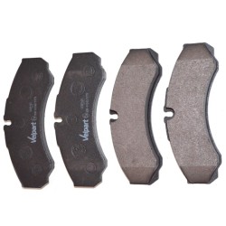 PLAQUETTES DE FREIN POUR IVECO DAILY 90