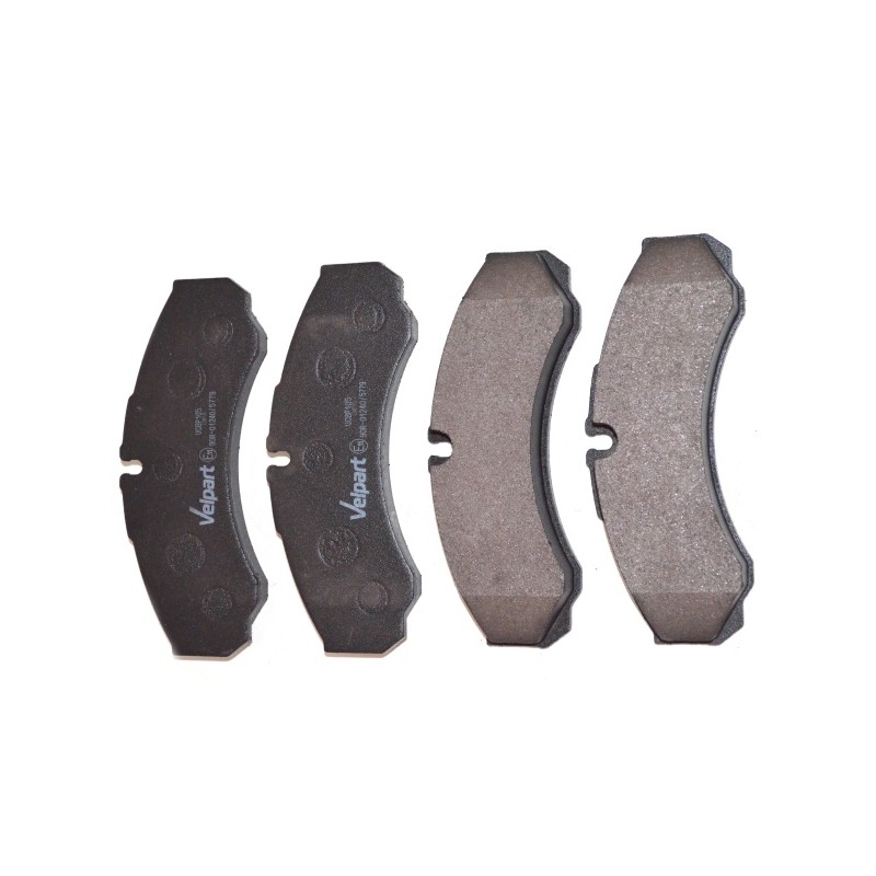 PLAQUETTES DE FREIN POUR IVECO DAILY 90