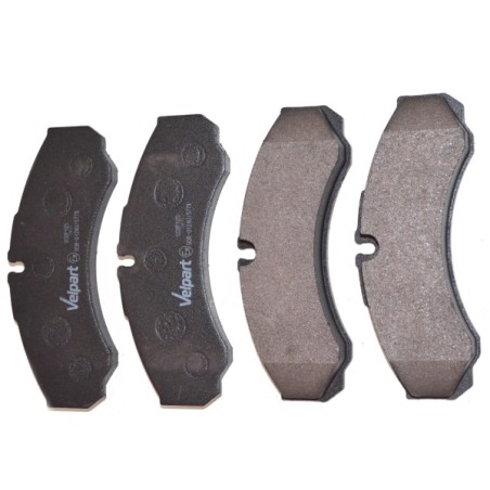 PLAQUETTES DE FREIN POUR IVECO DAILY 90