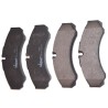 PLAQUETTES DE FREIN POUR IVECO DAILY 90